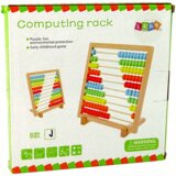  School abacus wooden colorful beads | shoptok.hr