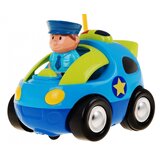  Mali policijski auto na daljinsko upravljanje - plavo/žuti | shoptok.hr
