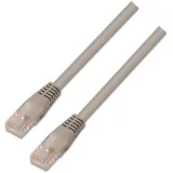 Omrežni kabel rj45 cat.6 utp awg24 siva 5.0m, (20754867)