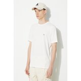 C.P. Company Majice s kratkimi rokavi TSHIRT WHITE 16CMTS044 005 100W Bela | Shoptok.si