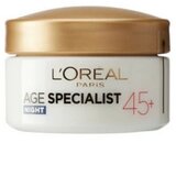  DE AGE SPEC 45+ NOĆNA KREMA 50ML (1003009176) Cene