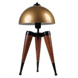 Opviq Stolna lampa Stil, Braon-zlatne boje | Eponuda.ba