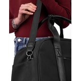 Vuch Putna torba Saimi Black, 30 x 47 cm | shoptok.hr