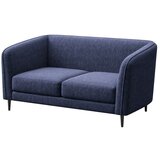 Ghado Temno modra sedežna garnitura 160 cm Galbe – | Shoptok.si
