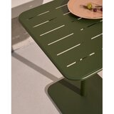 Kave Home Željezni vrtni stol 70x70 cm Brai – | shoptok.hr