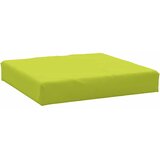  Jastuci za sofu od paleta 3 kom jarko zeleni od tkanine | shoptok.hr
