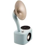 Sangean CP-100D Gramophone desktop radio DAB+ (1012), ukw aux, Bluetooth, DAB+, ukw, USB zaslon osjetljiv na dodir, mogućnost punjenja metvica | Eponuda.ba