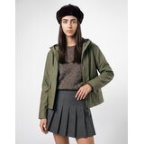 Only ONLELLEN SHORT RAINCOAT Kaki | shoptok.hr