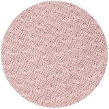 BabyOno Pletena bambus dekica 75x100 cm, roza | Eponuda.com