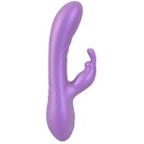 SMILE klitoralni vibrator s ručkom (ljubičasti) | shoptok.hr