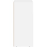  Kreveta Bijelo 59 x 35 x 80.5 cm Konstruirano drvo | shoptok.hr