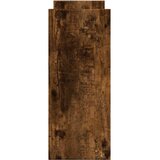  Organizator za stol podesivi boja hrasta 40 x 17 x 41 cm drveni | Eponuda.com