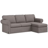 SOFA Kavč Taupe Splošne dimenzije: 245 x 138 x 80 cm (Š x G x V), (5000145405) | Shoptok.si