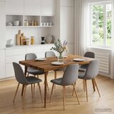  Pravokutni stolni vrh 90 x 60 x 3 cm Pravokutni - Prirodna 90 x 55 x 3 5 cm Živi rub 1 strana | shoptok.hr