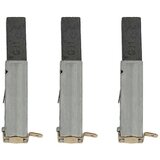INORCO 3pcs Univerzalni motor sesalnika Karbonska krtača za dodatke za industrijski sesalnik Baiyun BF501, (21841320) Cene