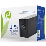Gembird UPS-PC-1202AP UPS 1200VA(720W) sa stabilizatorom AVR | ePonuda.com