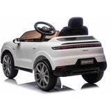 Beneo Otroški avto Porsche Cayenne 12V z litij baterijo bela | Shoptok.si