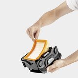 Karcher WD 5 P V-25/5/22 1.628-306.0 mokro/suhi usisivač 1100 W 25 l puhalo za lišće | Eponuda.ba