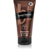 Bruno Banani Magnetic Man krema za britje z lesno-aromatičnim vonjem 150 ml za moške | Shoptok.si