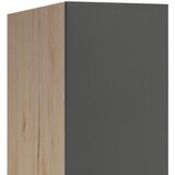 XXXL Izvlečna Omara Shadow, Siva, Barva Hrasta | Shoptok.si