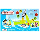  Projector Painting Airplane Kids Creative Set Lantern Slides 36 Patterns | shoptok.hr
