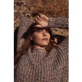 Marisse Women's Sweater Z-Sw-4540 Grey | Shoptok.si