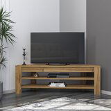 Hanah home TV omarica v naravni barvi 120x40x30 cm Corner – | Shoptok.si
