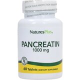 Nature's Plus pancreatin 1000 Cene