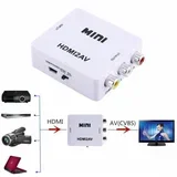 Na 3RCA Konvertor KT-HD2RC.01 ( 11-409 )