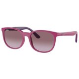 Ray-Ban Junior RJ9079S 71498H ONE SIZE (49) Vijolična/Vijolična Cene