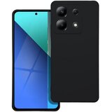 forcell SILIKONSKA maska ​​za XIAOMI Redmi Note 13 5G crna | shoptok.hr