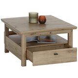 Modern Living Klubska Miza Harvey, Barva Hrasta | Shoptok.si