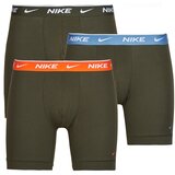 Nike BOXER BRIEF 3PK Crna Cijene