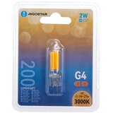  LED sijalica G4/2W/12V 3000K - Aigostar | Eponuda.com