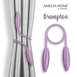  Curtains - accessories BRAMPTON color lilac ameliahome | shoptok.hr