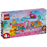 Lego Gabby's Dollhouse 10797 Gabina Soba Zabave