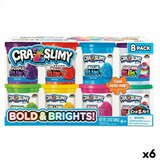 Igra Plastelinom Cra-Z-Art Bold&Brights (6 kom.) Slime Cijene
