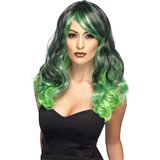 Fever ombre wig bewitching green & black 44257 Cene