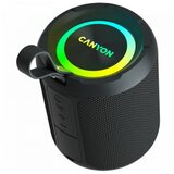 Canyon speaker onmove 11 IPX6 tws 20W eq rgb black | ePonuda.com