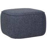 Hübsch sivi pouf cube Cijene