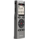 Philips Diktafon DVT1170 Mono,8GB,LCD 2x AAA,siva,USP C,USB 2.0 | Eponuda.com