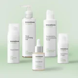 Pakiranje za Rutinu Njege Lica CBD InnovaGoods