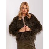 Wool Fashion Italia Jacket-AT-KR-2359.96P-khaki | shoptok.hr