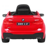  Licencirani auto na akumulator BMW 6 GT -crveni | shoptok.hr