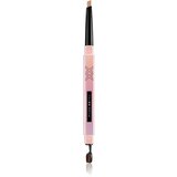 XX by Revolution FAUXX BROW automatska olovka za obrve sa četkicom nijansa Bronde 0.28 g | shoptok.hr
