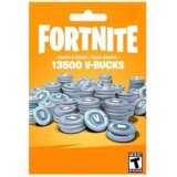 Fortnite 13500 V-Bucks za Nintendo Switch (brez kartončka) | Shoptok.si