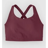 Patagonia Shadowlite High Impact Adjustable Bra berry fig | Shoptok.si