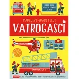 Marljivi graditelj: vatrogasci, Žuta