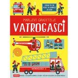 Lusio Marljivi graditelji: Vatrogasci cijene