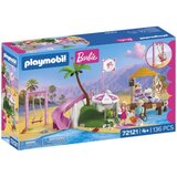Playmobil 72121 - x Barbie Kavarna na plaži - 1 k. Cene